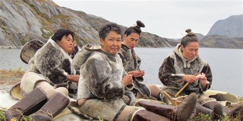 dating culture in greenland